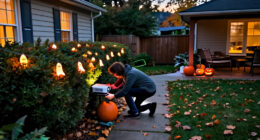 15 Best Outdoor Halloween Projector Lights for Spooky Yard Displays in 2027