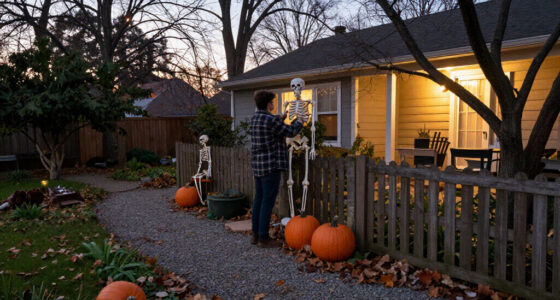 15 Best Outdoor Halloween Skeleton Decorations for 2027
