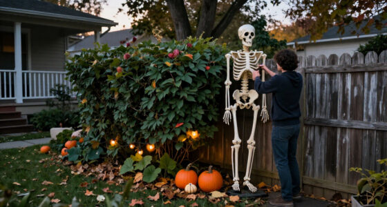 15 Best Outdoor Halloween Skeleton Decorations for Spooky Yard Displays in 2027