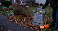 15 Best Outdoor Halloween Tombstone Decorations for a Spooky Yard in 2027