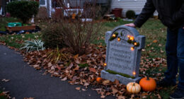 15 Best Outdoor Halloween Tombstone Decorations for a Spooky Yard in 2027
