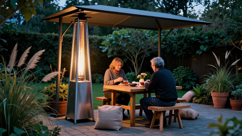 15 Best Outdoor Patio Heaters for Comfortable Outdoor Living in 2027