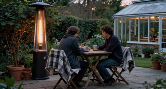 15 Best Patio Heaters for Comfortable Outdoor Gatherings in 2027