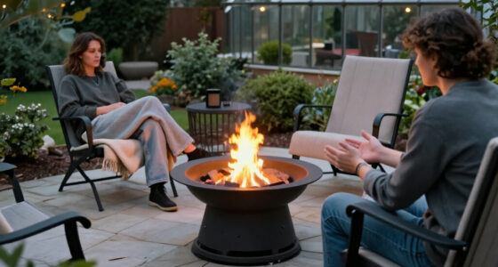 15 Best Propane Fire Pits for Comfortable Outdoor Gatherings in 2027