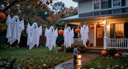 15 Best Weatherproof Halloween Yard Decorations for Durability in 2027