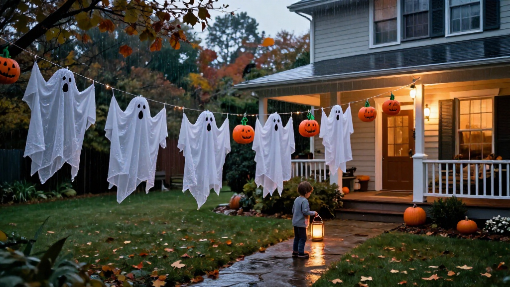 15 Best Weatherproof Halloween Yard Decorations for Durability in 2027