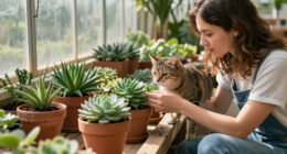 15 Of The Best Pet-Safe, Nontoxic Succulents (And 9 To Avoid)