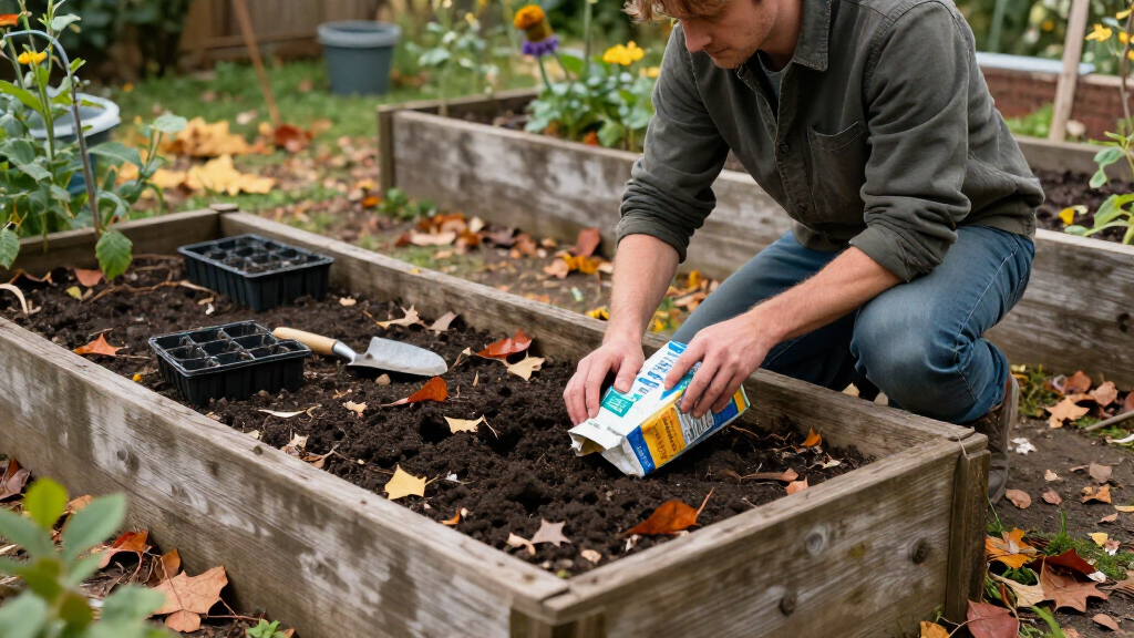 3 Things To Do Before Planting Your Fall Garden—and 1 Thing To Skip