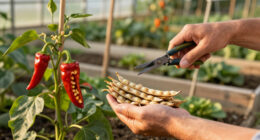 3 Vegetables You Can Save Seeds From In October To Grow Again Next Year