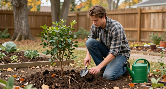 4 Fall Planting Mistakes That Can Leave Trees And Shrubs Struggling For Years