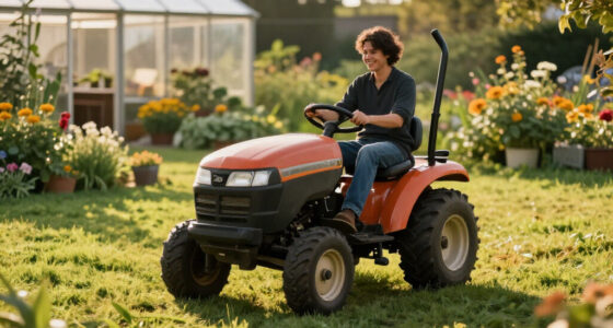 5 Best Compact Garden Tractors in 2027