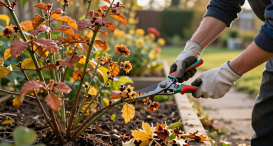 5 Shrubs To Prune In October For Healthier Growth And Better Blooms Next Year