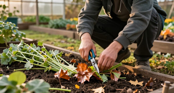 5 Ways To Reuse Plant Clippings In Your Garden This Autumn
