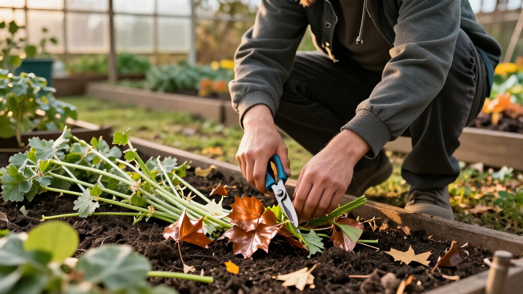 5 Ways To Reuse Plant Clippings In Your Garden This Autumn