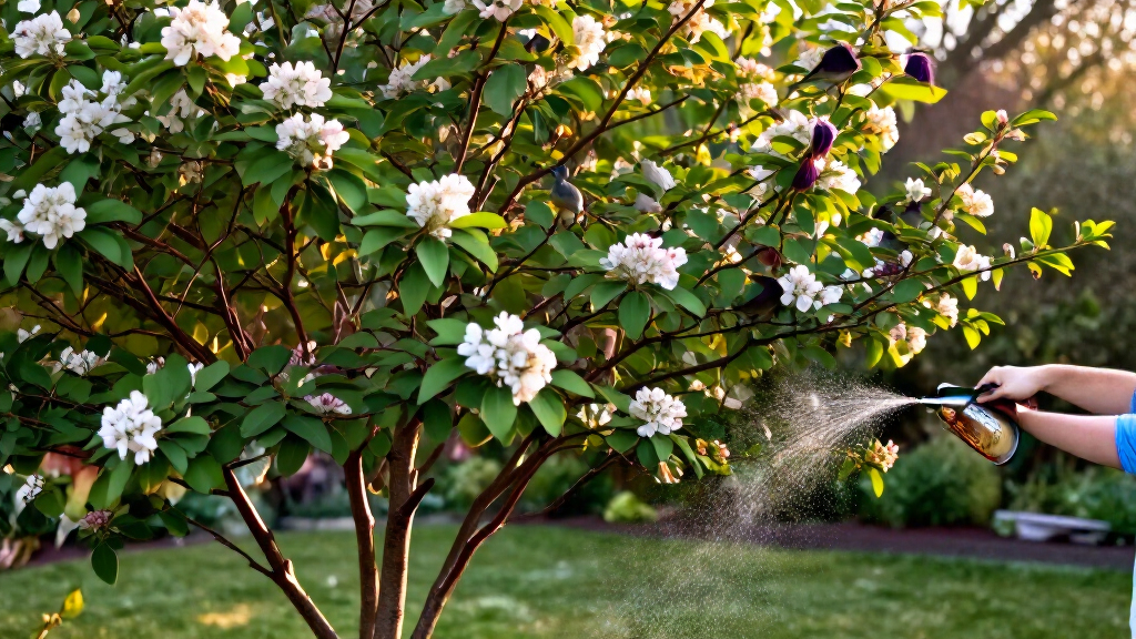 6 Compact Trees That Will Attract Birds To Your Garden