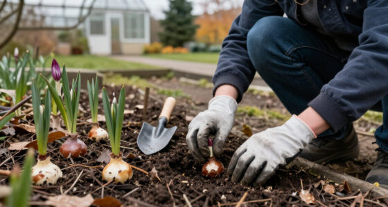 6 Striking Bulbs To Plant In November And Skyrocket Your Spring Garden – There’s Still Plenty Of Time