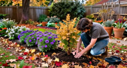7 Underused Shrubs And Perennials To Plant In October For Extraordinary Fall Color That Lasts Into Winter