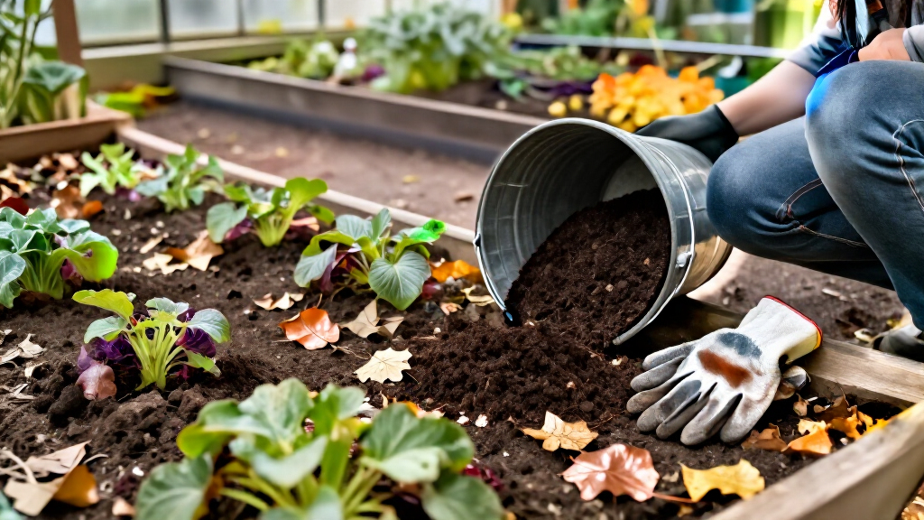 7 Ways To Replenish Your Soil This Fall – Make Time To Improve Yours Before The Ground Cools