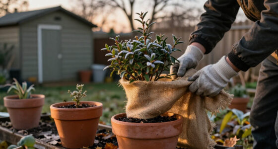 8 Plants That Need Winter Protection More Than You’d Think – Help Them Before Frost Sets In