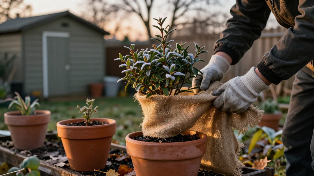 8 Plants That Need Winter Protection More Than You’d Think – Help Them Before Frost Sets In