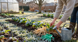 9 Garden Tasks To Do Before The First Hard Freeze
