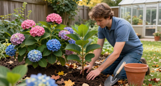 9 Gorgeous Hydrangeas To Plant This Fall For Blooms Next Summer