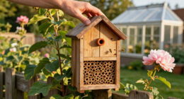 A Bee Hotel Gives Pollinators A Safe Place To Shelter – We’ve Found 16 Beautiful Designs Made From Natural Materials