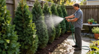 Amanda Seyfried’s Home Has The Ultimate Privacy Planting Solution – Copy It For A Secluded Backyard