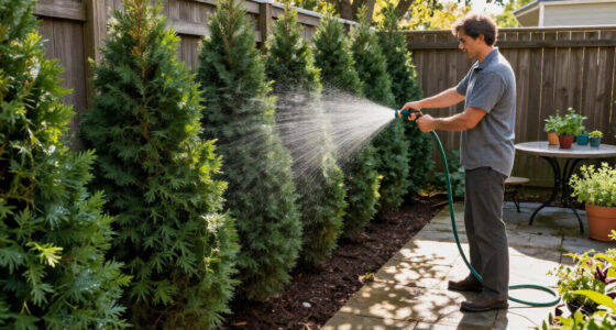 Amanda Seyfried’s Home Has The Ultimate Privacy Planting Solution – Copy It For A Secluded Backyard