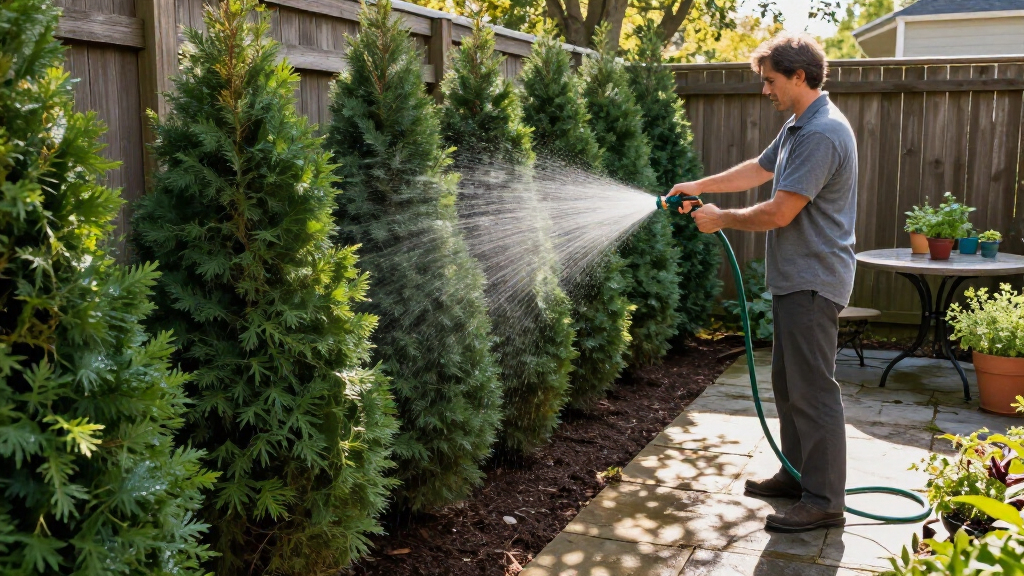 Amanda Seyfried’s Home Has The Ultimate Privacy Planting Solution – Copy It For A Secluded Backyard