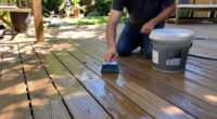 Can You Use Vinegar To Clean Your Deck? Here's What Experts Say – And What To Use Instead