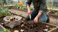 Don’t Leave These 7 Bulbs And Tubers In The Ground Over Winter – Lift Them Now Before Your Soil Freezes