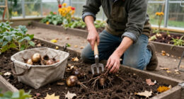 Don’t Leave These 7 Bulbs And Tubers In The Ground Over Winter – Lift Them Now Before Your Soil Freezes