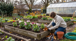 Don't Put Your Garden To Bed For Winter Until You've Done These 6 Things, Say Gardening Pros