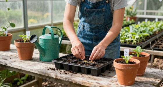 Greenhouse Seed Starting Shopping Checklist 2026