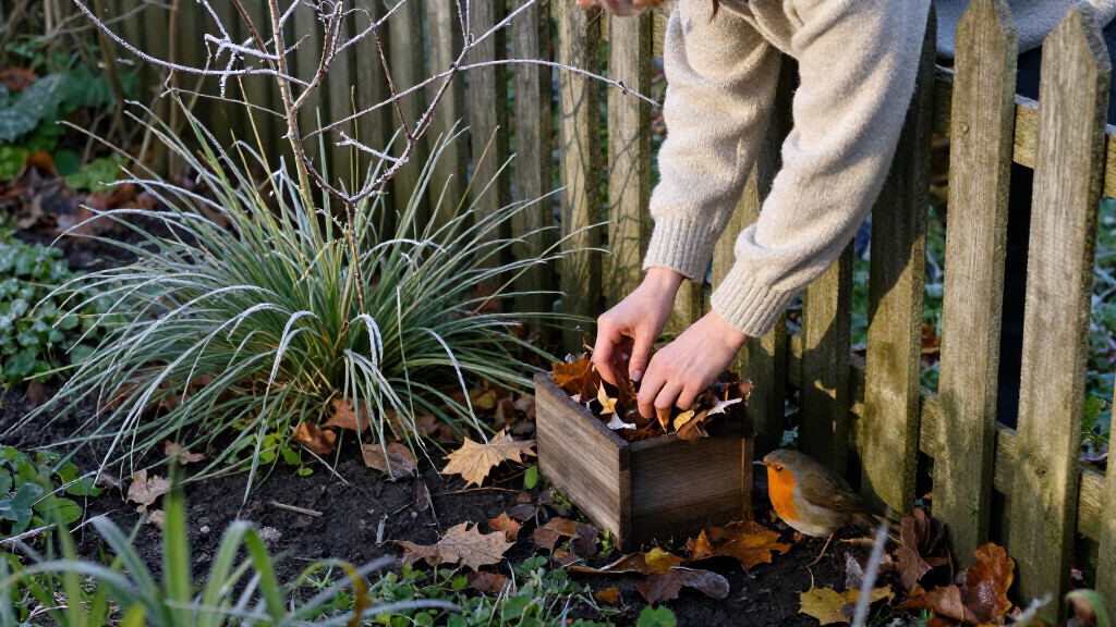 Help Insects And Birds Over Winter—Build A “Bug Snug”