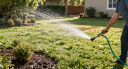 How To Prepare Your Lawn For El Niño – The 3 Best Ways To Keep Your Grass Alive During Heavy Rain And Stormy Weather
