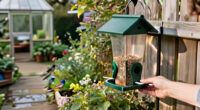 I've Found The Best Deal On A Smart Bird Feeder – It's Beautifully Designed, Can Be Set It Up In Minutes, And Settles The ‘What Bird Is That?’ Debate