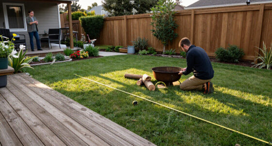 Is Your Neighbour’s Fire Pit Too Close To Your Fence? Experts Explain When You Can Complain