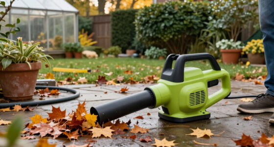 Lidl Is Selling An Electric Leaf Blower For Under £30 That Blows, Vacuums And Shreds – It’s Perfect For Tidying Up Autumn Gardens On A Budget