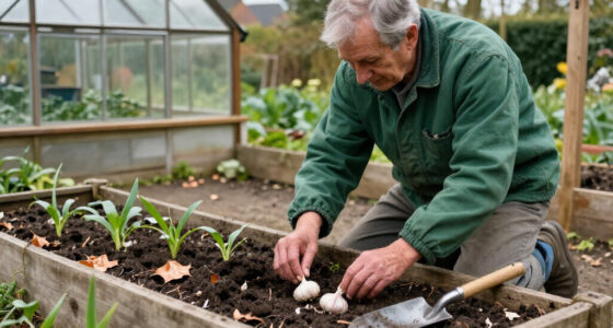 Monty Don Proves It's Not Too Late To Grow Your Own In October