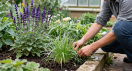 Monty Don’s Grass Borders Are A Masterclass In Low-maintenance Planting – And A Haven For Wildlife