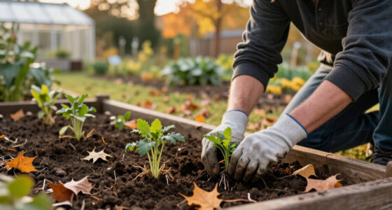 News: Plant In Autumn For More Resilience