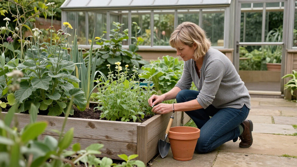 'Our Own Little Eden' – How Designer Rachel Platt Turned An Underused South Buckinghamshire Garden Into An Everyday Escape And Wildlife Haven