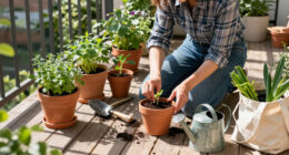 Patio Container Gardening Shopping Checklist 2026
