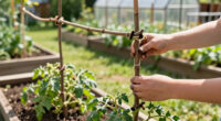 Save Money In The Garden: 6 Ingenious Plant Supports You Can Make Without Buying Anything New