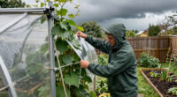 Secure Your Garden From A Storm Fast With These Easy, 5-Minute Jobs That Make A Big Difference