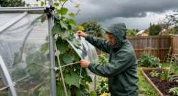 Secure Your Garden From A Storm Fast With These Easy, 5-Minute Jobs That Make A Big Difference