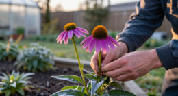 The One Flower To Grow If You Want Your Garden To Look Better After The First Frost