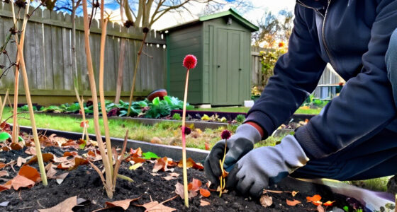 These 7 Plants Might Look Messy In October, But Resist Cutting Back Until Spring And Your Backyard Will Thank You